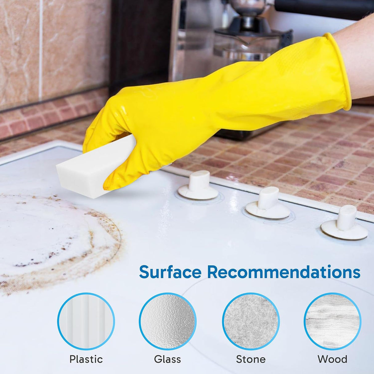 Mr. Clean® Magic Eraser® Original Cleaning Pads with Durafoam - 6 Count - #80766462 Wholesale Foil Pans