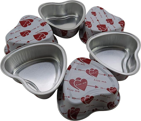 Mini Heart Shaped Tart Pan  Case of 2000  - #3055NL