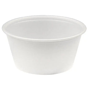 Prime Source 5.5 oz. Clear Portion Cup - Case of 2500 Prime Source