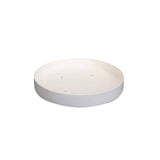 Prime Source 32 oz. White Paper Food Cup with Lid - Case of 250 - #75000399