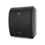 Tork Electronic Black Hand Towel Roll Dispenser - Case of 1 - #771828
