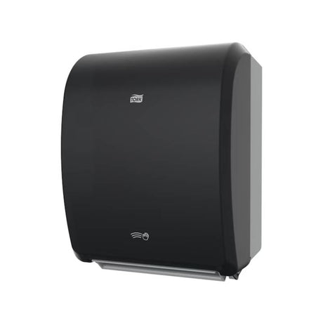 Tork Electronic Black Hand Towel Roll Dispenser - Case of 1 - #771828