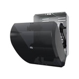 Tork Mechanical Black Paper Hand Towel Roll Dispenser - Case of 1 - #772828