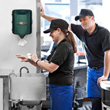 Tork Wall Mount Centerfeed Hand Towel Dispenser - Case of 1 - #93T