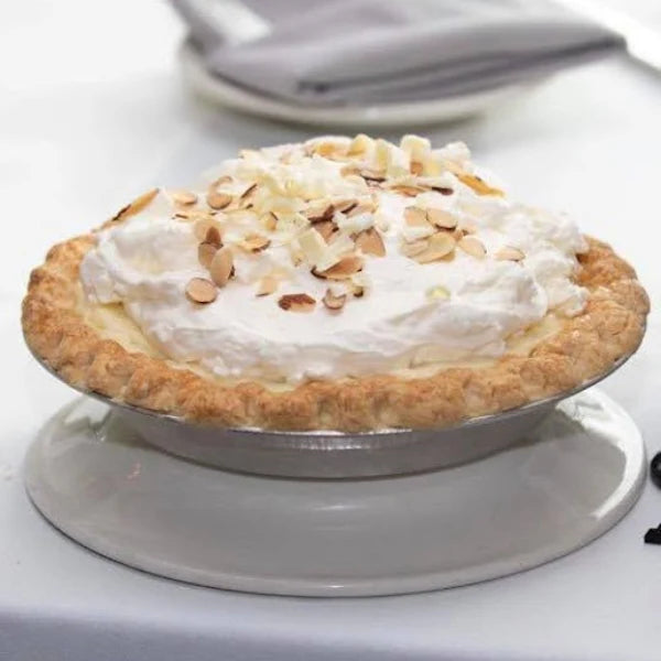 9" Disposable Aluminum Foil Pie Pan - Extra Deep - Case of 500 - #940