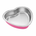 8 oz. Colored Heart Shaped Dessert or tart pan - Case of 1000 - #A255NL