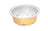 2 oz. Disposable Aluminum Colored Foil Cups -Case of 2000- #A3NL KitchenDance
