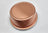 5 oz. Foil Cup with Plastic Lid  Case of 2000 - #A41P KitchenDance