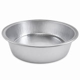 8 oz. Smoothwall Colored Disposable Foil Pan - Case of 1000 - #A42NL