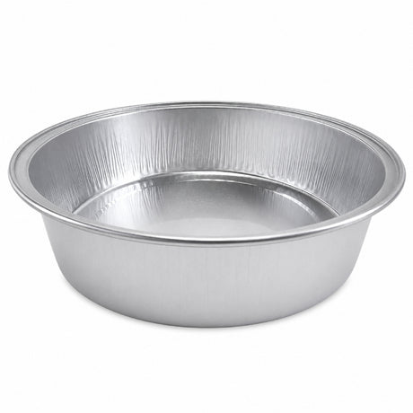8 oz. Smoothwall Colored Disposable Foil Pan - Case of 1000 - #A42NL