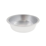 8 oz. Smoothwall Colored Disposable Foil Pan- Case of 1000 - #A42NL KitchenDance