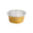 1½ oz.  Mini Disposable Aluminum Foil Cups - Case of 2000 - #A45NL