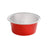 1½ oz.  Mini Disposable Aluminum Foil Cups - Case of 2000 - #A45NL