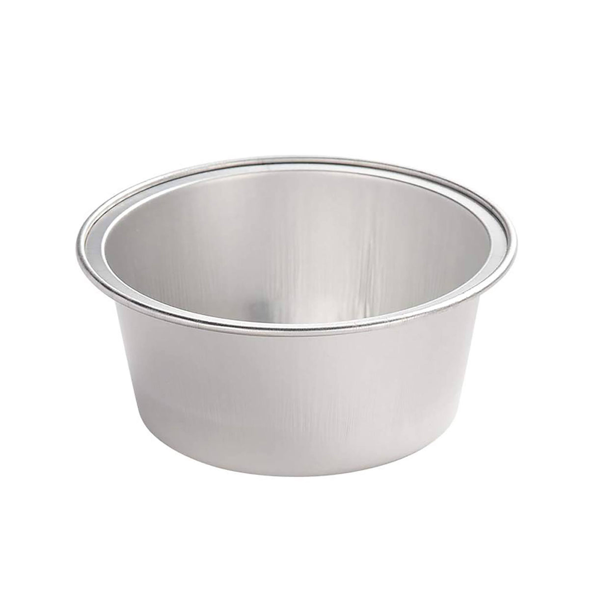 1½ oz.  Mini Disposable Aluminum Foil Cups - Case of 2000 - #A45NL