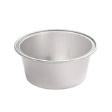 1½ oz.  Mini Disposable Aluminum Foil Cups - Case of 2000 - #A45NL