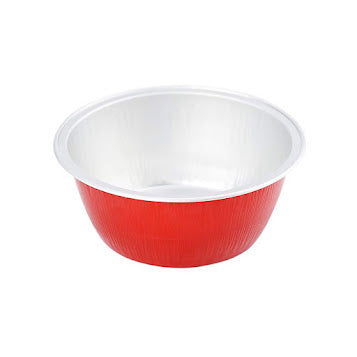 4 oz. Disposable Colored Foil Ramekins - Case of 2000 - #A50NL