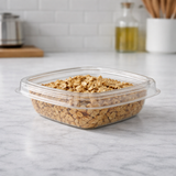 Safe-T-Fresh 2 oz. Square Insert - Case of 1200 - #CC2Q