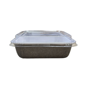 Earth Smart® 32 oz. Compostable Pressed Paperboard Container with Lid - Case of 300 - #3288WL D & W Fine pack
