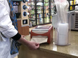 Tork Xpressnap® Natural Universal Dispenser Napkin - Case of 12 - #DX906E Tork