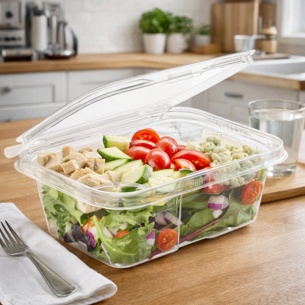 1 Compartment Tray Insert, 10 oz. Capacity - Case of 432 - #FMT1MRT