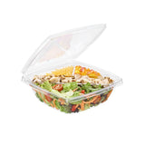 3 Compartment Triangular Tray Insert - Case of 420 - #FMT3MPW Inline Plastics