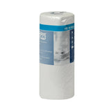 Tork 2 Ply Perforated White Roll Towel - Case of 30 - #HB1990A