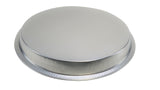 Molde para pizza de aluminio grueso desechable de 12" (caja de 200) n.º 1310