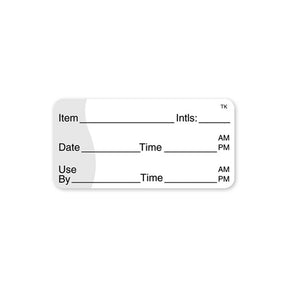 ToughMark™ Shelf Life Label - Roll of 100 - #IT114236 DayMark Safety Systems
