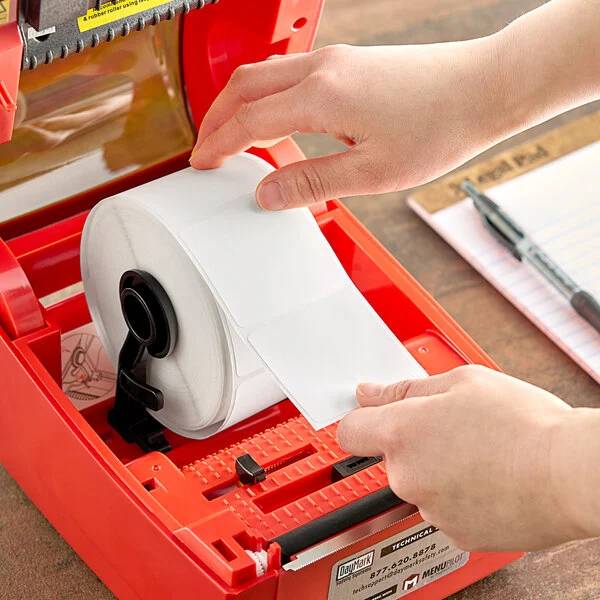 ToughMark™ Direct Thermal Labels - Roll of 1000 - #IT115697