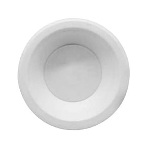 Earth Smart™ 6.3″ Round White Pulp Bowl, 12 oz. -  Case of 1000 D & W Fine pack
