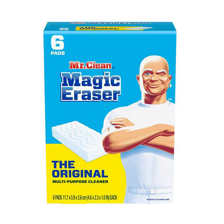 Mr. Clean® Magic Eraser® Original Cleaning Pads Multi-Purpose Cleaner - 36 Count - #80766462 Mr. Clean