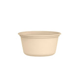 Dart ProPlanet™ 2 oz. PFAS-Free Fiber Portion Container - Case of 2500 - #PC2FBR