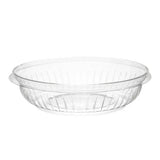 8 oz. Clear PET Plastic Bowl - Case of 504 - #PET8B