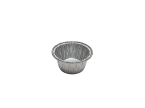 KitchenDance 2 oz. Disposable Aluminum Heavy Foil Cup -Bulk case of 5000 - #KD-220 KitchenDance