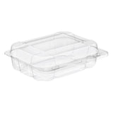 SureChoice 31 oz. Rectangular Plastic Deli Container - Case of 300 -  #SC26