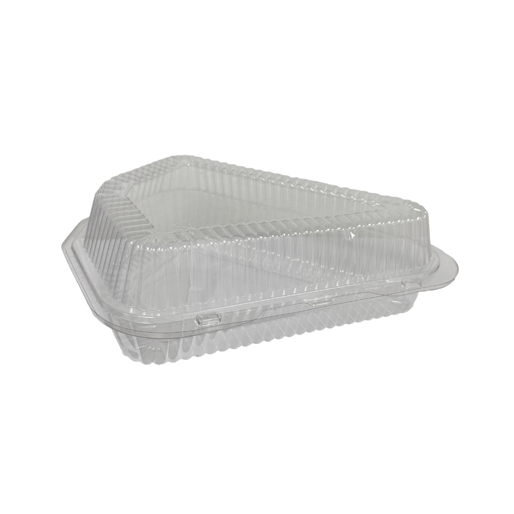 Plastic Clamshell for Christmas Tree Shaped Pan - Case of 50