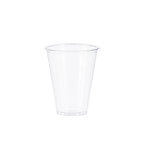 9 oz. Tall Clear PET Plastic Cup - Case of 1000 - #TP9D