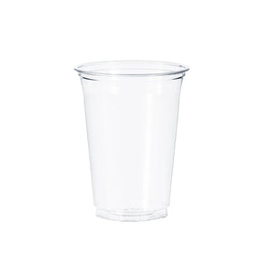 Dart Solo 16 oz. Clear PET Plastic Cup - Case of 1000 - #TR16 Dart Container
