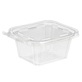 Safe-T-Fresh® tamper evident 16 oz. Deli Container - Case of 240 Inline Plastics