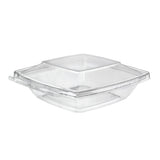 Safe-T-Fresh 24 oz. Tamper Evident Deli Container - Case of 174 -  #TS24PW