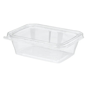 Safe-T-Fresh® tamper evident 24 oz. Deli Container - Case of 200 - #TS24 Inline Plastics