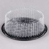 8" Cake  Container for 1 or 2 layers - Case of 160 - #WG22