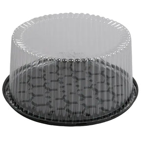 10" Cake Container for 2-3 layers  Case of 80 - #WG40 D & W Fine pack