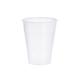 Dart 9 oz. Plastic Translucent Cold Cup - Case of 2500 - #Y9