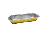 Rectangular Colored Dessert Tin - Case of 1000 - #A43NL