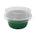 1½ oz. Colored Mini Foil Cups with Snap-on Lid - Case of 2000  #A45P