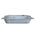 Half Size Colored Disposable Steam Table Pans with Plastic Dome Lid -  Case of 200 - #53900P