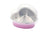 Mini Heart Shaped Foil Pan with Plastic Lid - Case of 2000 - #3055P KitchenDance