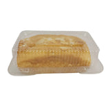 10" x 5" Plastic Hinged Bakery and Loaf Container Container - Case of 300 -  #CPC-41 Inline Plastics