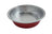 8 oz. Smoothwall Colored Disposable Foil Pan- Case of 1000 - #A42NL KitchenDance